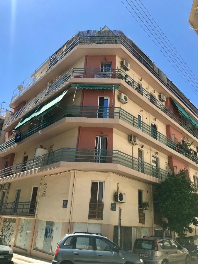 Elea Athens Apartment Exteriér fotografie