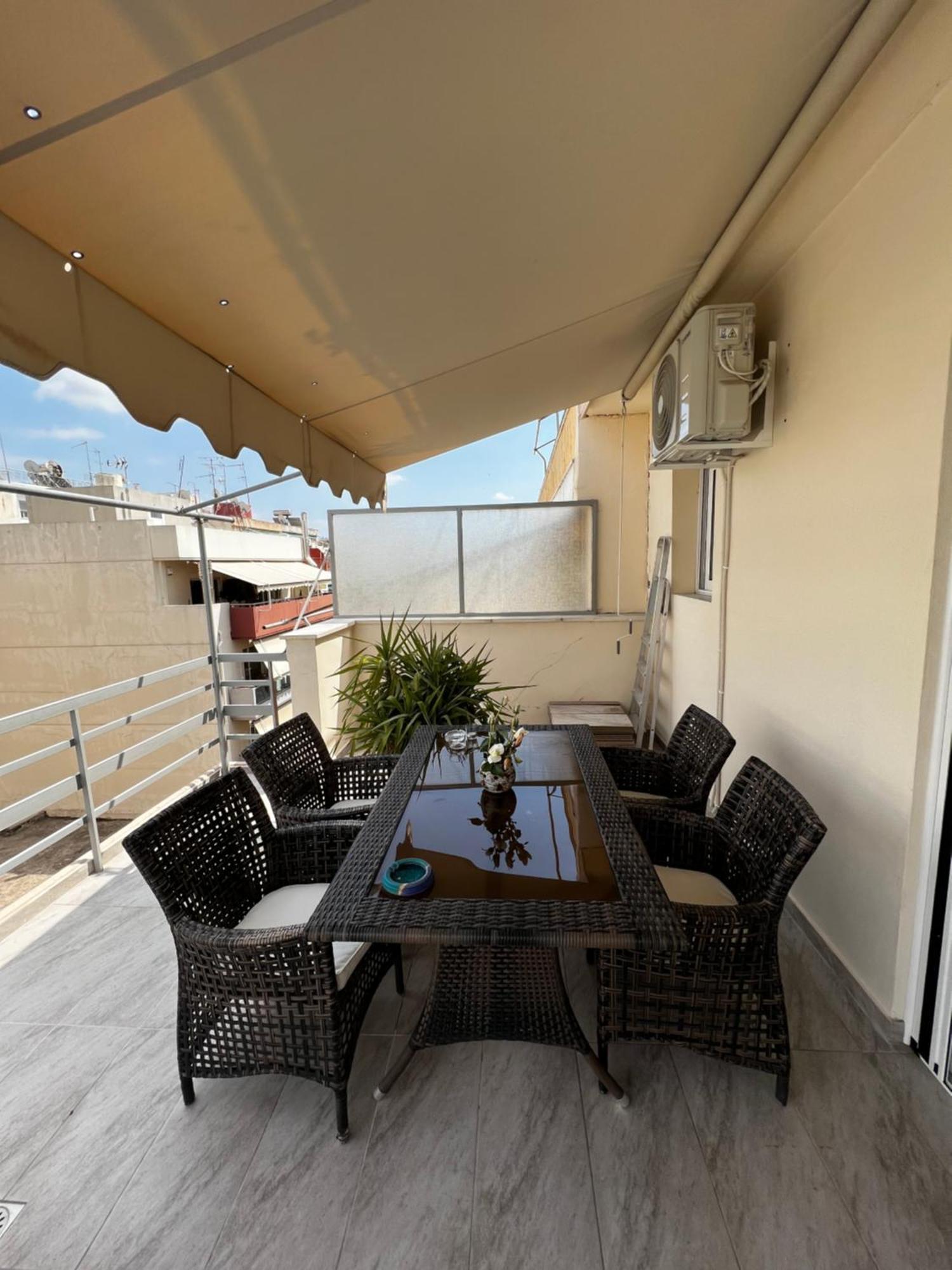 Elea Athens Apartment Exteriér fotografie