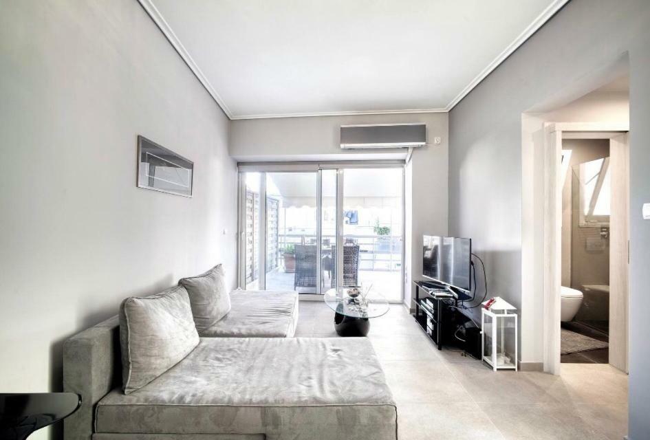 Elea Athens Apartment Exteriér fotografie