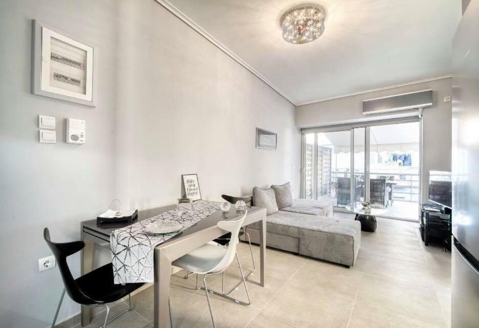 Elea Athens Apartment Exteriér fotografie
