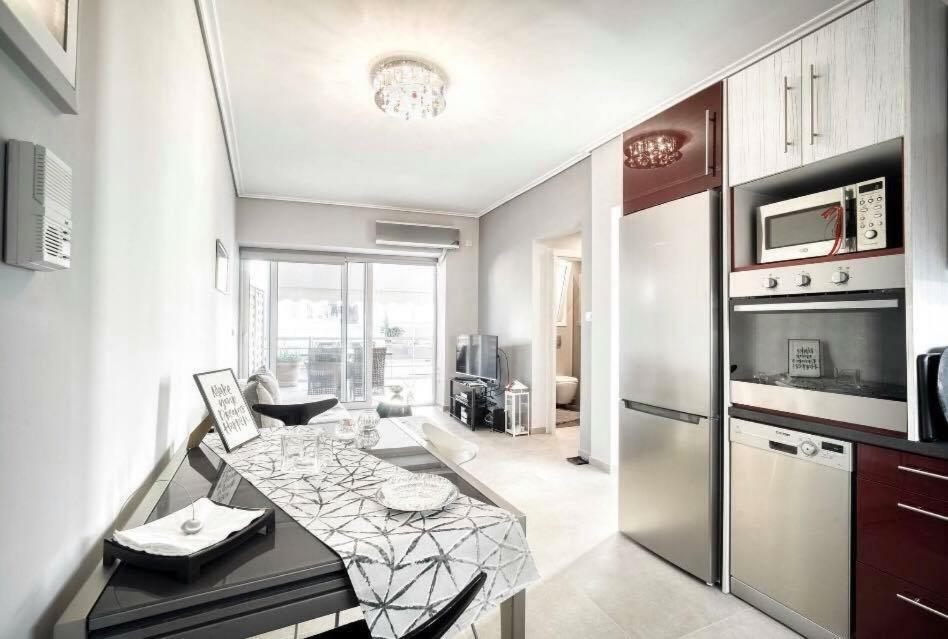 Elea Athens Apartment Exteriér fotografie