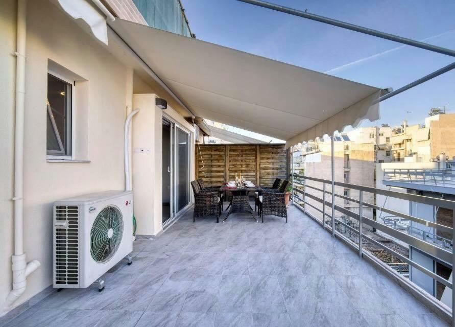 Elea Athens Apartment Exteriér fotografie