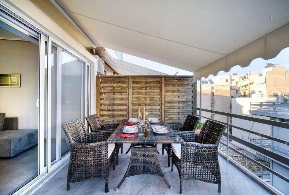 Elea Athens Apartment Exteriér fotografie